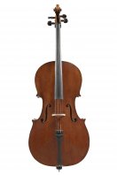 Cello by Samuel Gilkes, London circa 1825