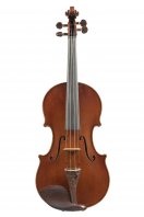 Violin by Jamie Lazzara, Florence 1991