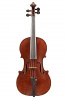 Violin by D Nicholas Aine, Mirecourt 1831