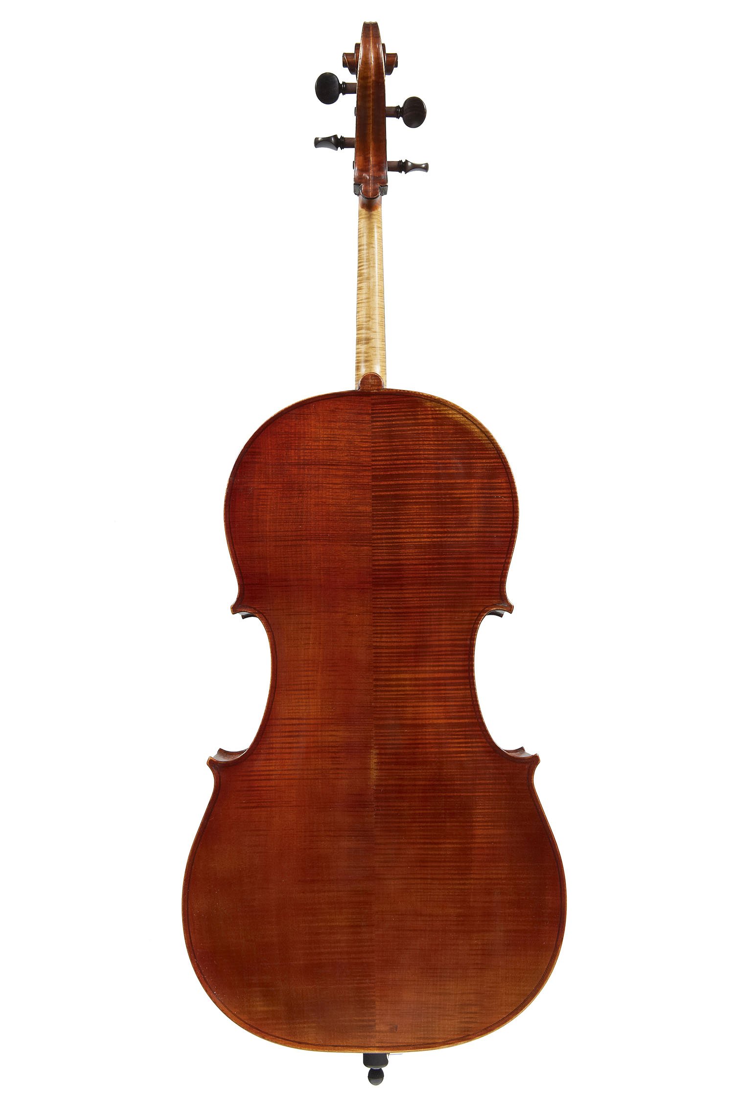 Lot 128 A Modern  Cello  24th June 2013 Auction 