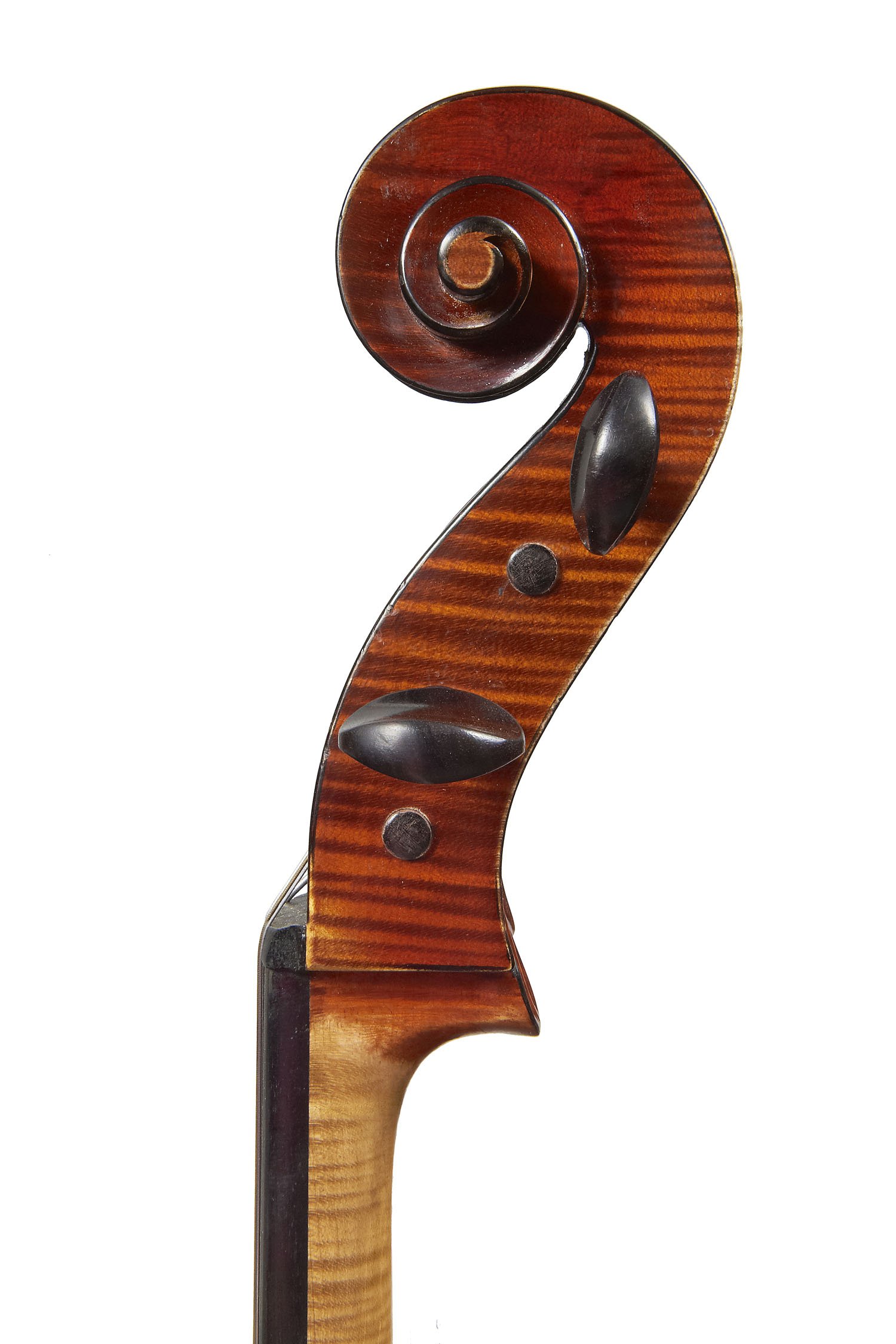 Lot 128 A Modern  Cello  24th June 2013 Auction 