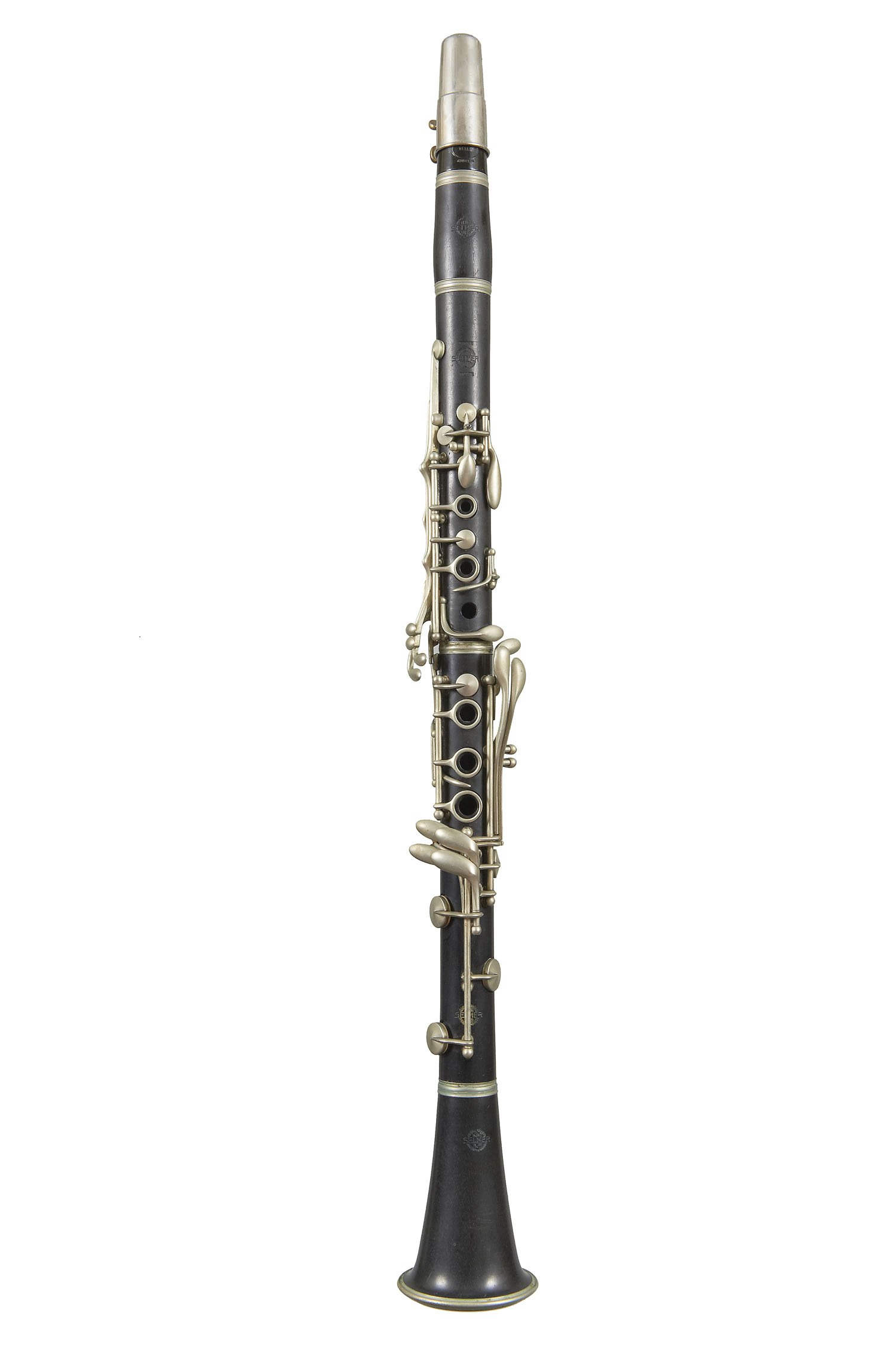 selmer soloist clarinet serial numbers