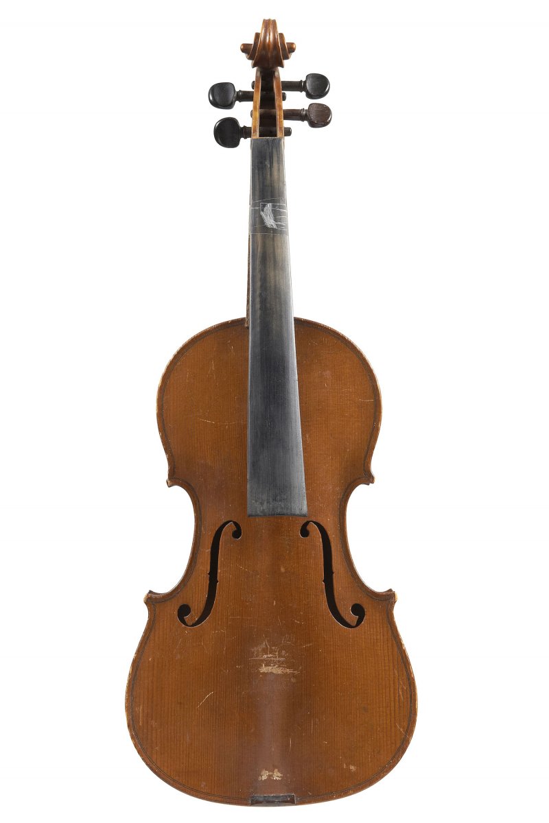 lot-392-a-3-4-size-violin-24th-june-2013-auction