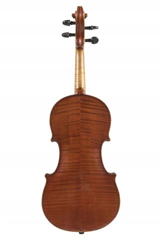Violin by Carolos Dvorak, Prague 1935