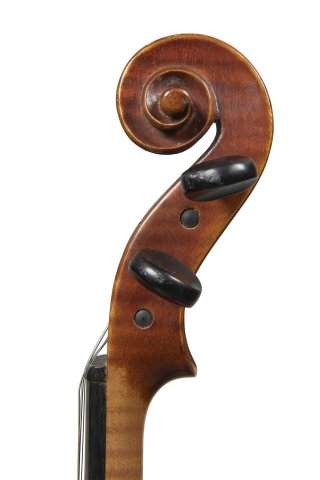 Violin by Carolos Dvorak, Prague 1935
