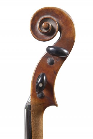 Violin by Giovanni Grancino, Milan 1699