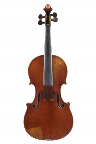 Violin by Juste Derazey, Mirecourt circa 1870