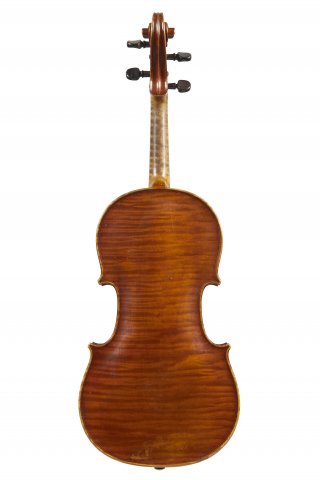 Violin by Moinel-Cherpitel, Paris 1905