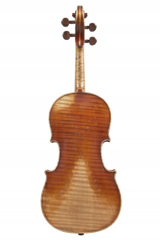Violin by Honore Derazey, Mirecourt Second Half of the Nineteenth Century