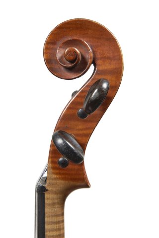 Violin by Hawkes and Son