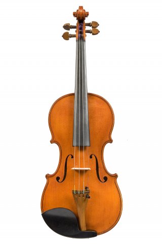Violin by Houslar Lansinger
