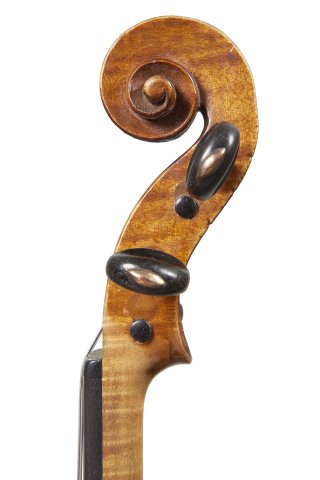 Violin by Robert Thompson, London 1764