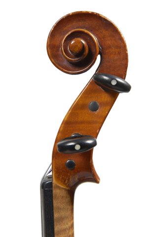 Violin by Eugenio Degani, Venice 1893