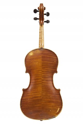 Viola by C Hoing, High Wycombe 1950