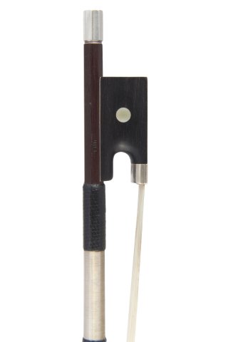 Violin Bow by W E Hill & Sons, London