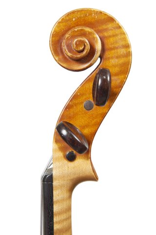 Violin by G B Morassi, Cremona 1972