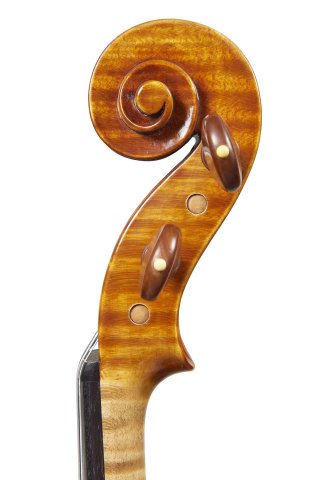Viola by Wolfgang B Ritter, Mittenwald 1997