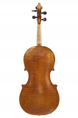 Viola by Jean Striebig, Mirecourt 1931