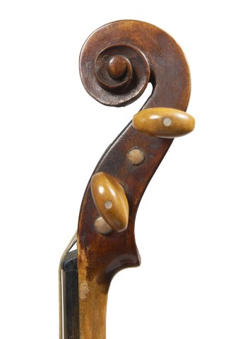 Violin by A Dow, Glasgow 1879