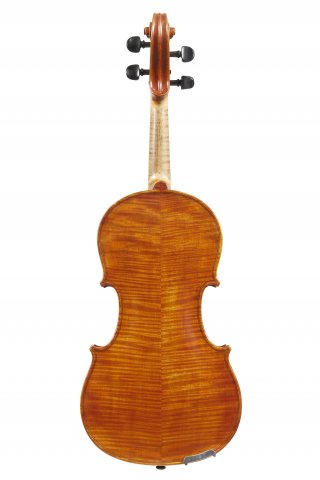 Violin by Alfredo Gianotti, Milan 1977
