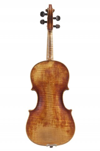 Violin by Thomas Dodd, London First Quarter of the Nineteenth Century