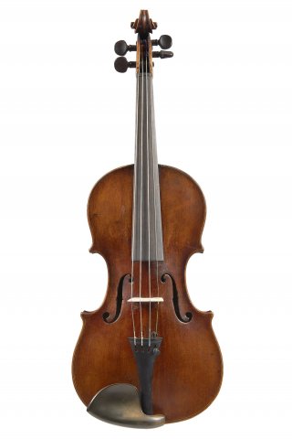 Violin by Thomas Dodd, London First Quarter of the Nineteenth Century
