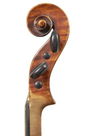Violin by Thomas Dodd, London First Quarter of the Nineteenth Century