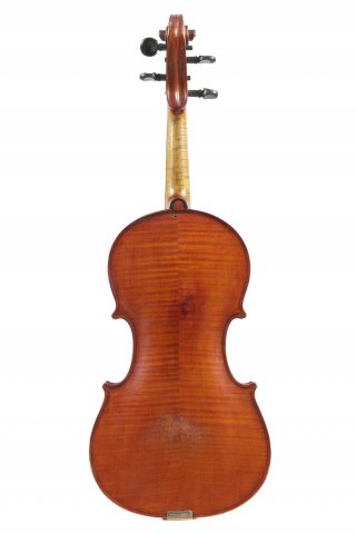 Violin by Giovanni Maria Ceruti, Cremona 1923