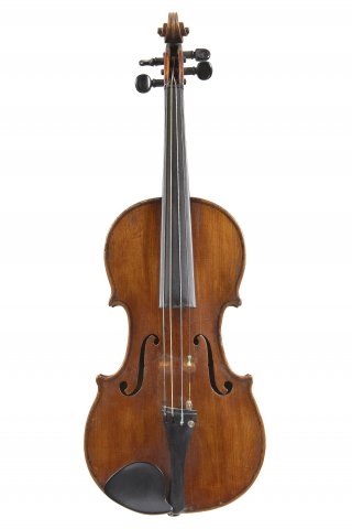 Violin by Matthew Hardie, Edinburgh circa 1800