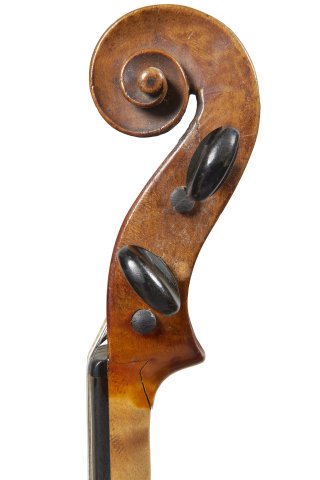 Violin by Matthew Hardie, Edinburgh circa 1800