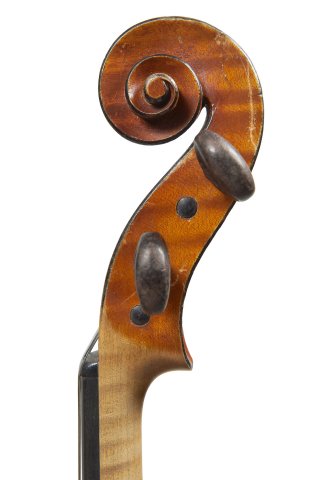 Violin by Rushworth Dreaper, 1916