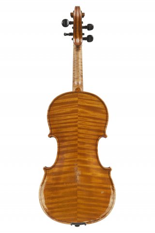 Violin by G Fournier, French 1888