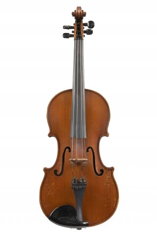 Violin by G Fournier, French 1888