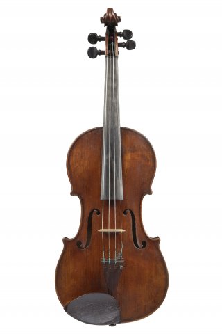 Violin by F N Jean, Mirecourt