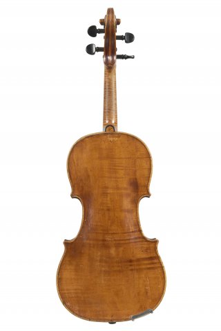 Violin by Potscher, German