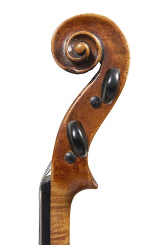Violin by Potscher, German