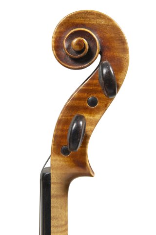 Violin by G M Grossmann, German 1908