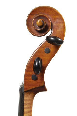 Viola by Giuseppe Bargelli, Florence 1945