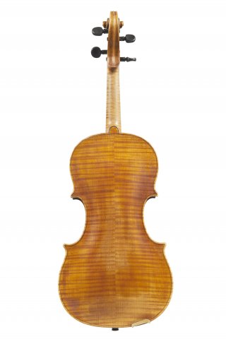 Violin by Benoist Fleury, Paris 1771