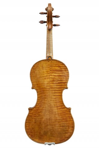 Violin by Sanctus Serafin, Venice 1725