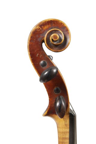 Violin by Stefano Scarampella, Mantua 1898
