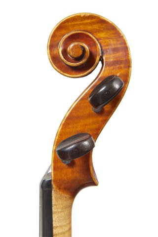 Violin by Iginius Sderci, Florence 1971