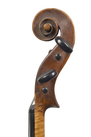 Violin by Andre Castagneri, Paris 1742