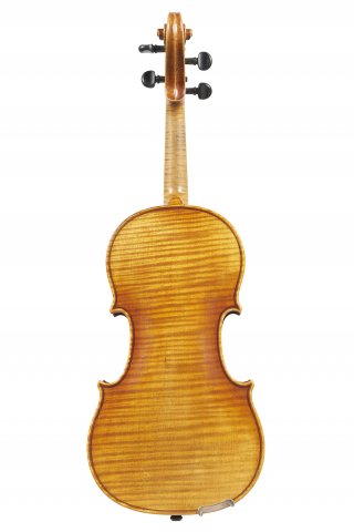 Violin by Hermann Todt, German