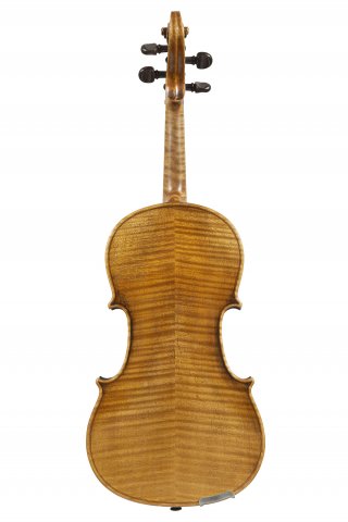 Violin by Wolf Bros., German
