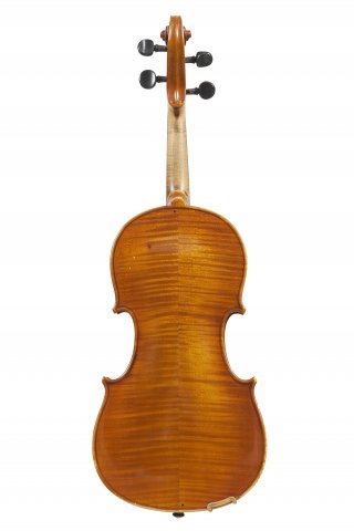 Violin by Antonio Lecchi
