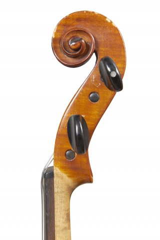 Violin by Antonio Lecchi