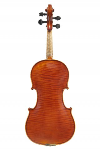 Violin by Arnold Schmidt, Manheim 1927