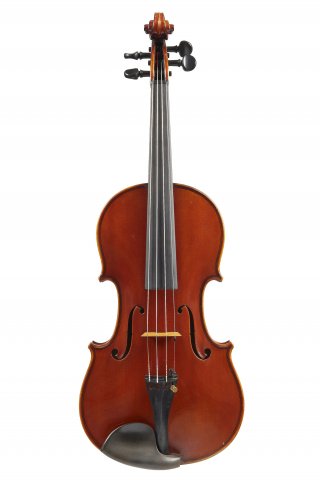 Violin by Arnold Schmidt, Manheim 1927