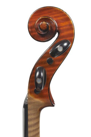 Violin by Arnold Schmidt, Manheim 1927